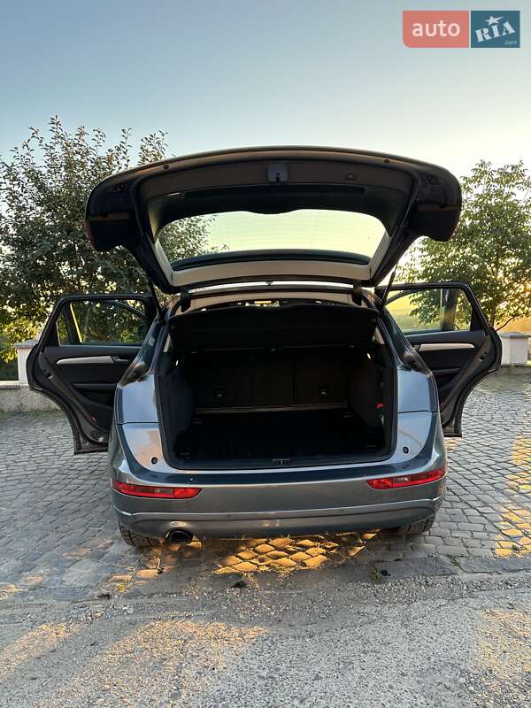 Внедорожник / Кроссовер Audi Q5 2016 в Виноградове