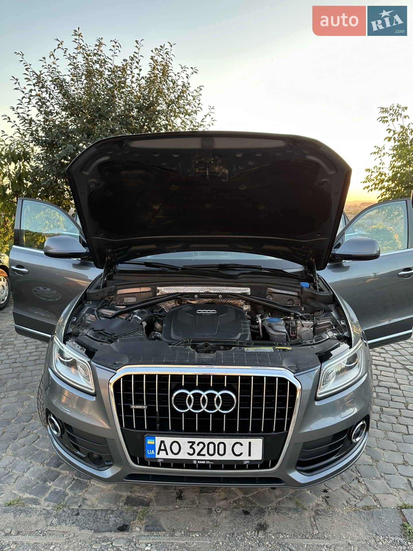 2016 Audi Q5 - мініатюра 4