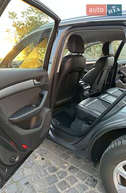 Внедорожник / Кроссовер Audi Q5 2016 в 