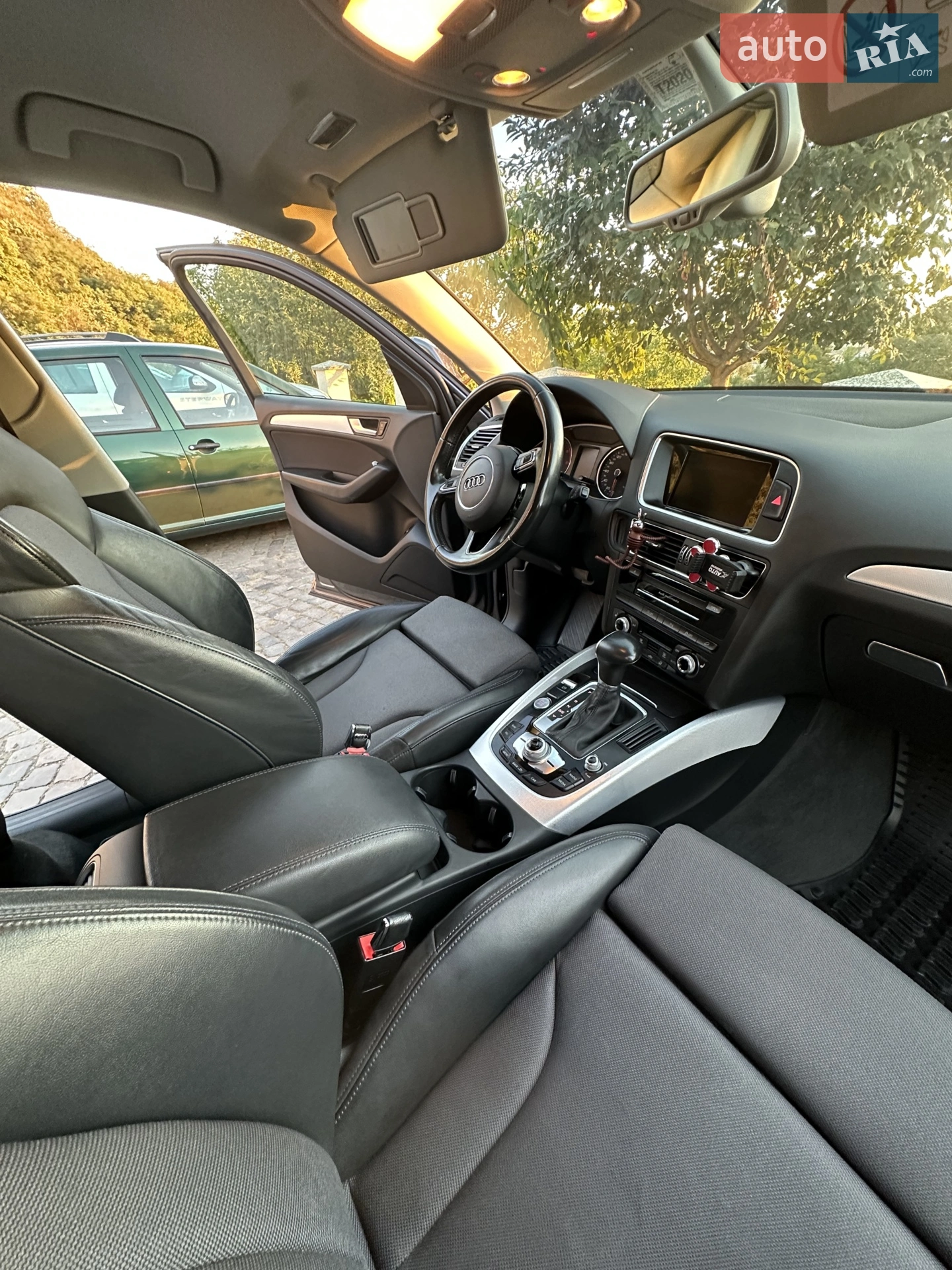 2016 Audi Q5 - мініатюра 12