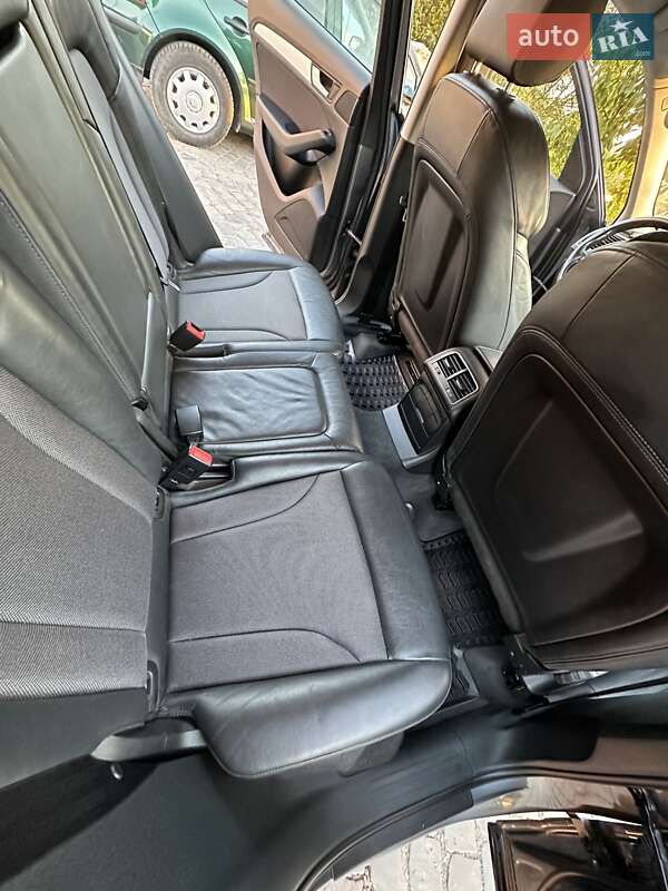 Внедорожник / Кроссовер Audi Q5 2016 в Виноградове