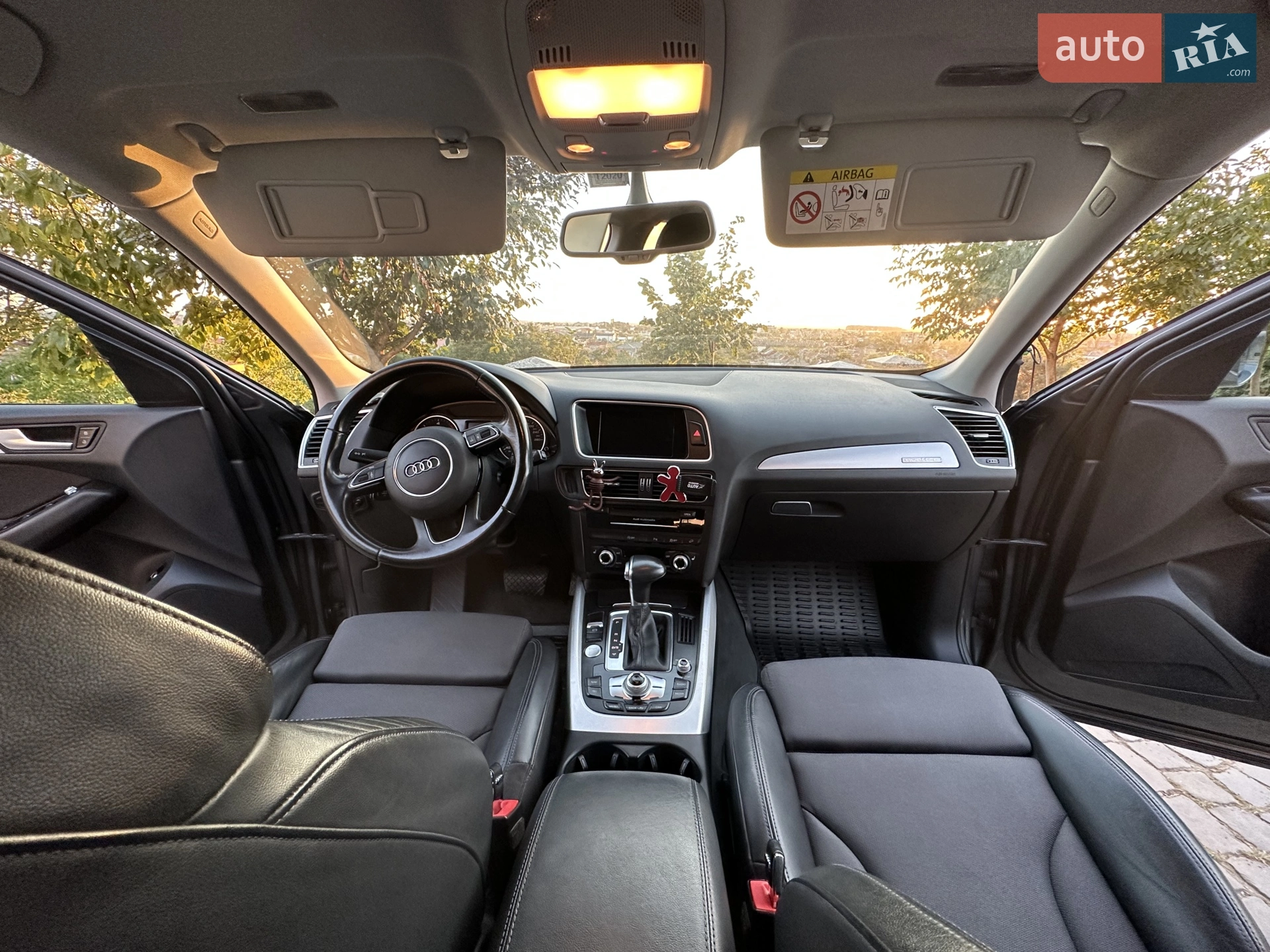 2016 Audi Q5 - мініатюра 14