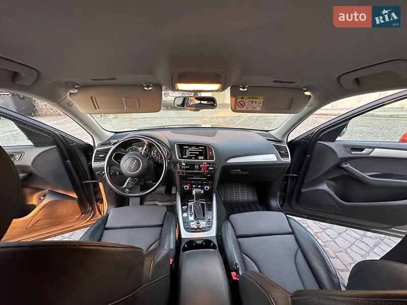 Audi Q5 2016 VIN WAUZZZ8R1GA106396 фото оголошення 15 з 57