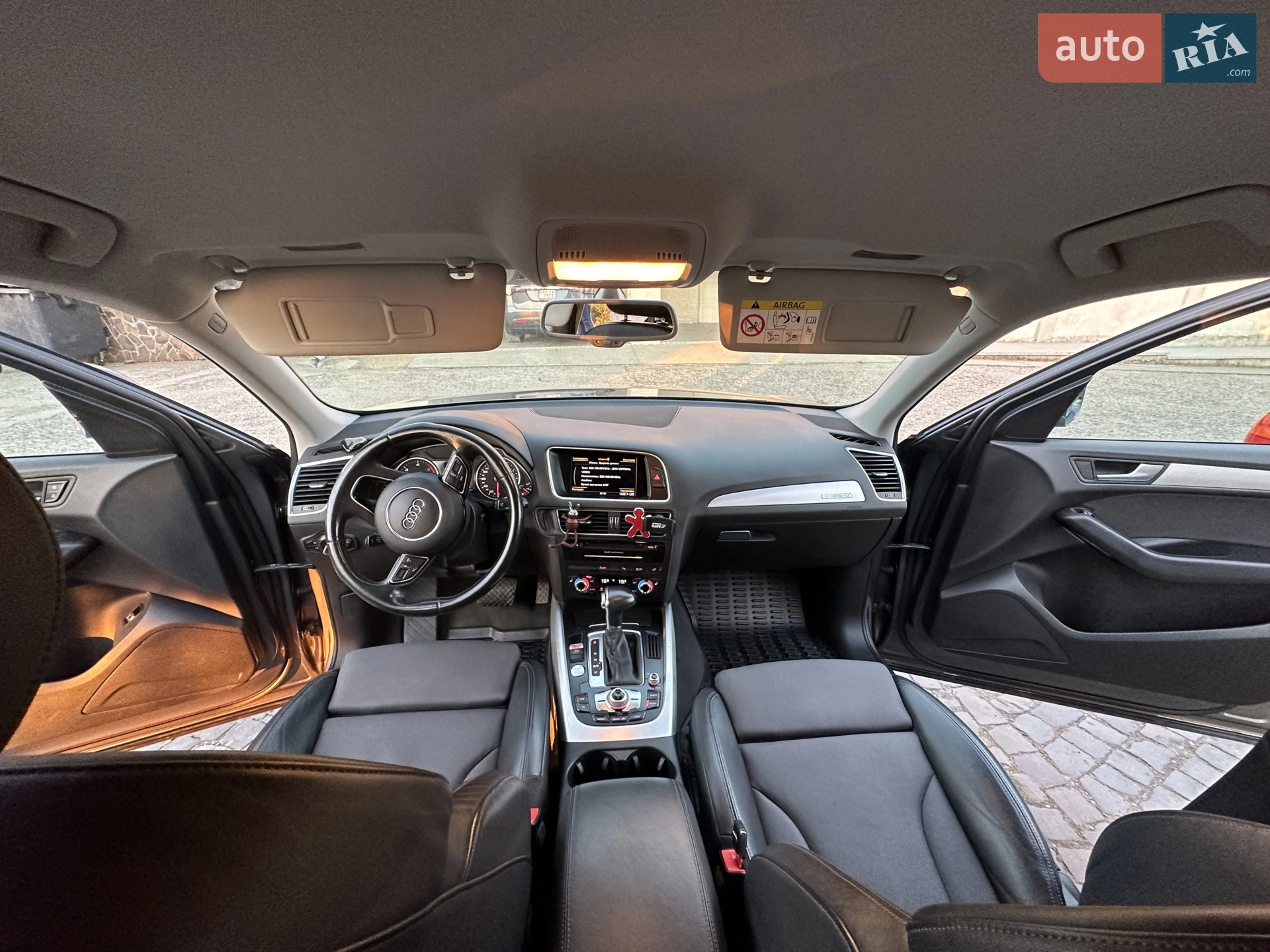 2016 Audi Q5 - мініатюра 15
