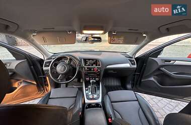 Внедорожник / Кроссовер Audi Q5 2016 в 