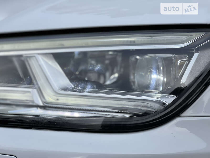 Позашляховик / Кросовер Audi Q5 2017 в Івано-Франківську