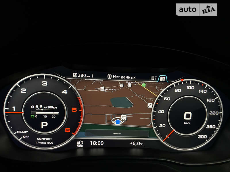 Позашляховик / Кросовер Audi Q5 2017 в Івано-Франківську