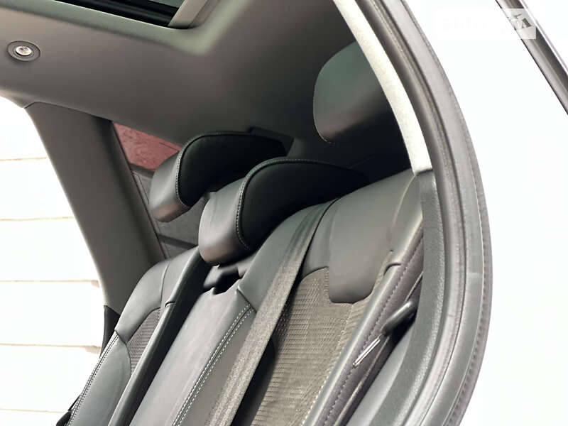 Позашляховик / Кросовер Audi Q5 2017 в Івано-Франківську