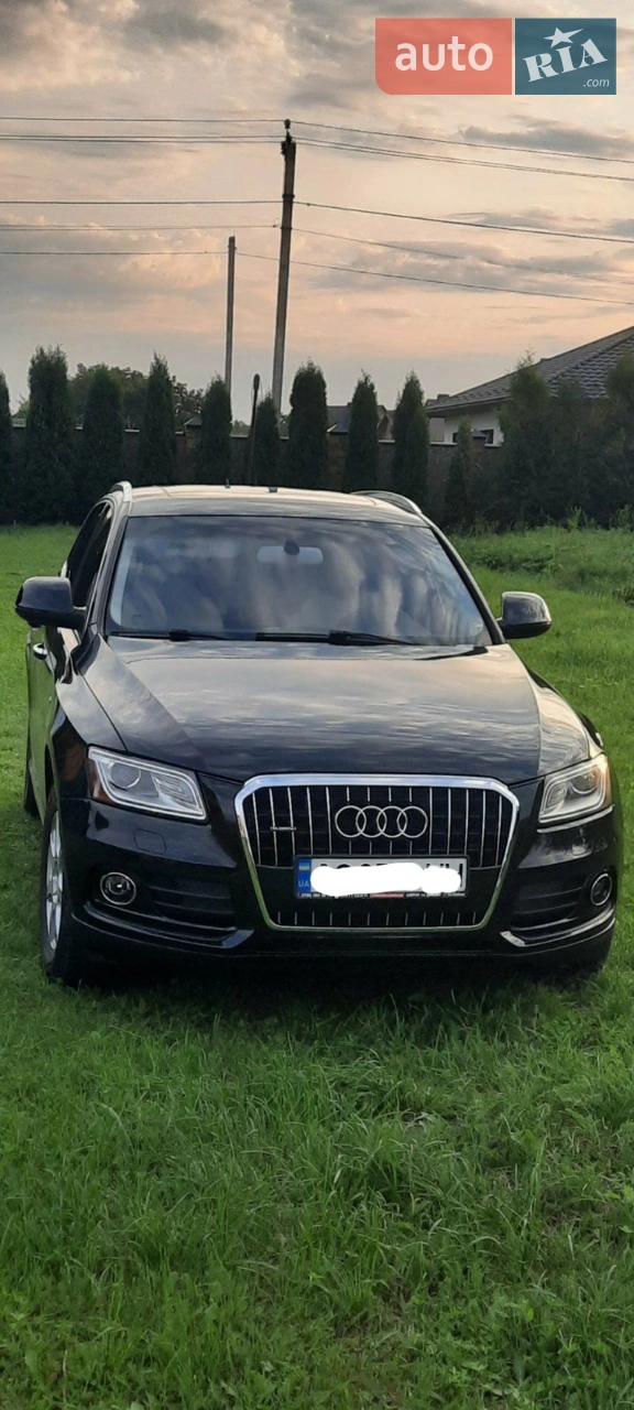 2013 Audi Q5 - мініатюра 14