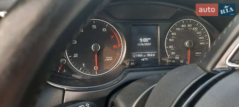 Позашляховик / Кросовер Audi Q5 2014 в Луцьку