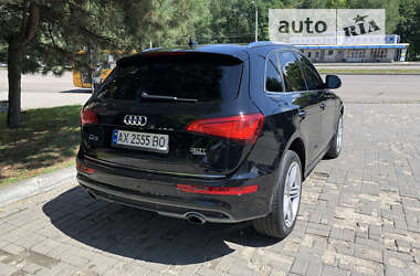 Внедорожник / Кроссовер Audi Q5 2016 в 