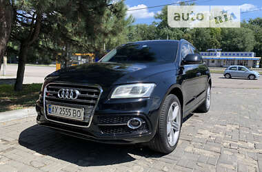 Внедорожник / Кроссовер Audi Q5 2016 в 