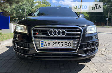 Внедорожник / Кроссовер Audi Q5 2016 в 