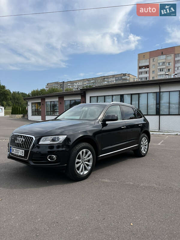 Audi Q5 2014