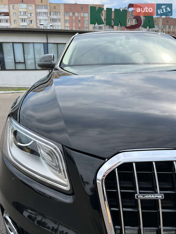 Внедорожник / Кроссовер Audi Q5 2014 в Ровно