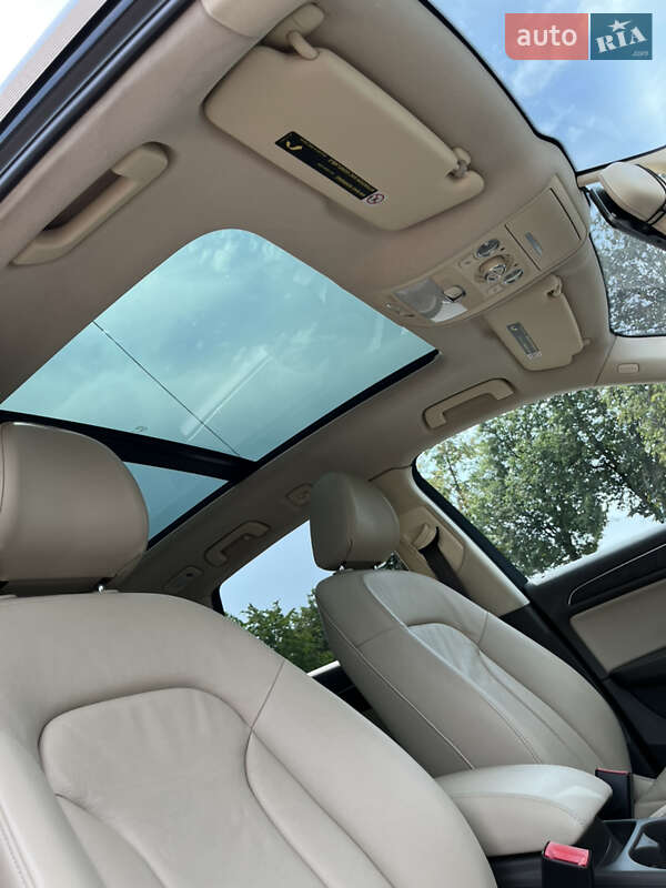 Внедорожник / Кроссовер Audi Q5 2014 в Ровно