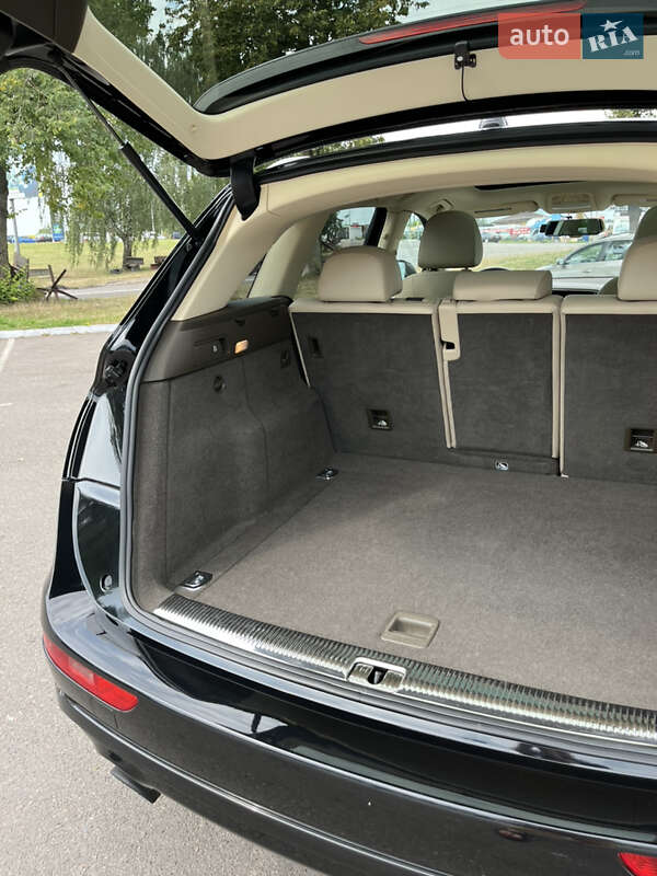 Внедорожник / Кроссовер Audi Q5 2014 в Ровно