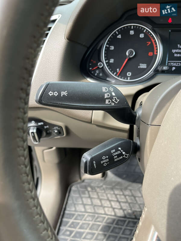 Внедорожник / Кроссовер Audi Q5 2014 в Ровно