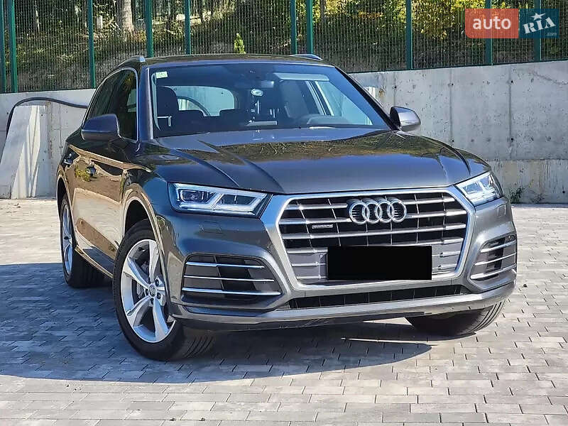 Audi Q5 2017