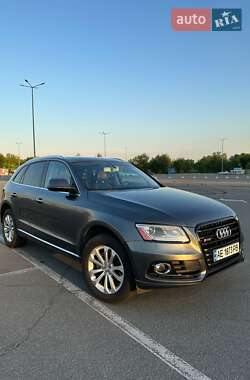 Внедорожник / Кроссовер Audi Q5 2015 в Днепре