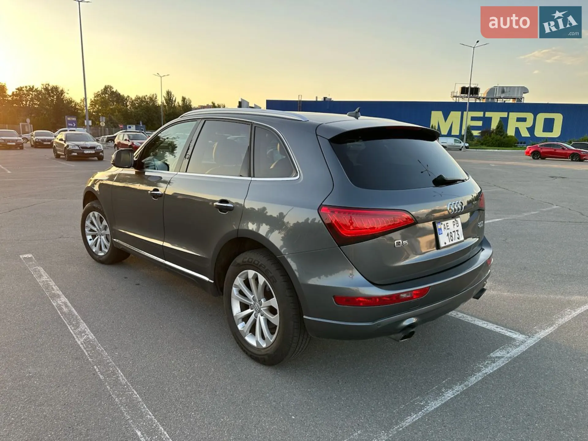 2015 Audi Q5 - мініатюра 5