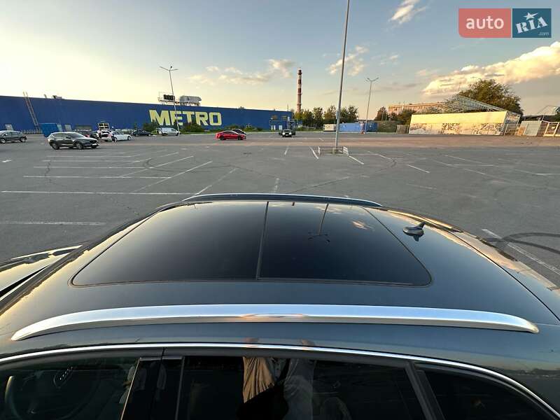 Позашляховик / Кросовер Audi Q5 2015 в Дніпрі