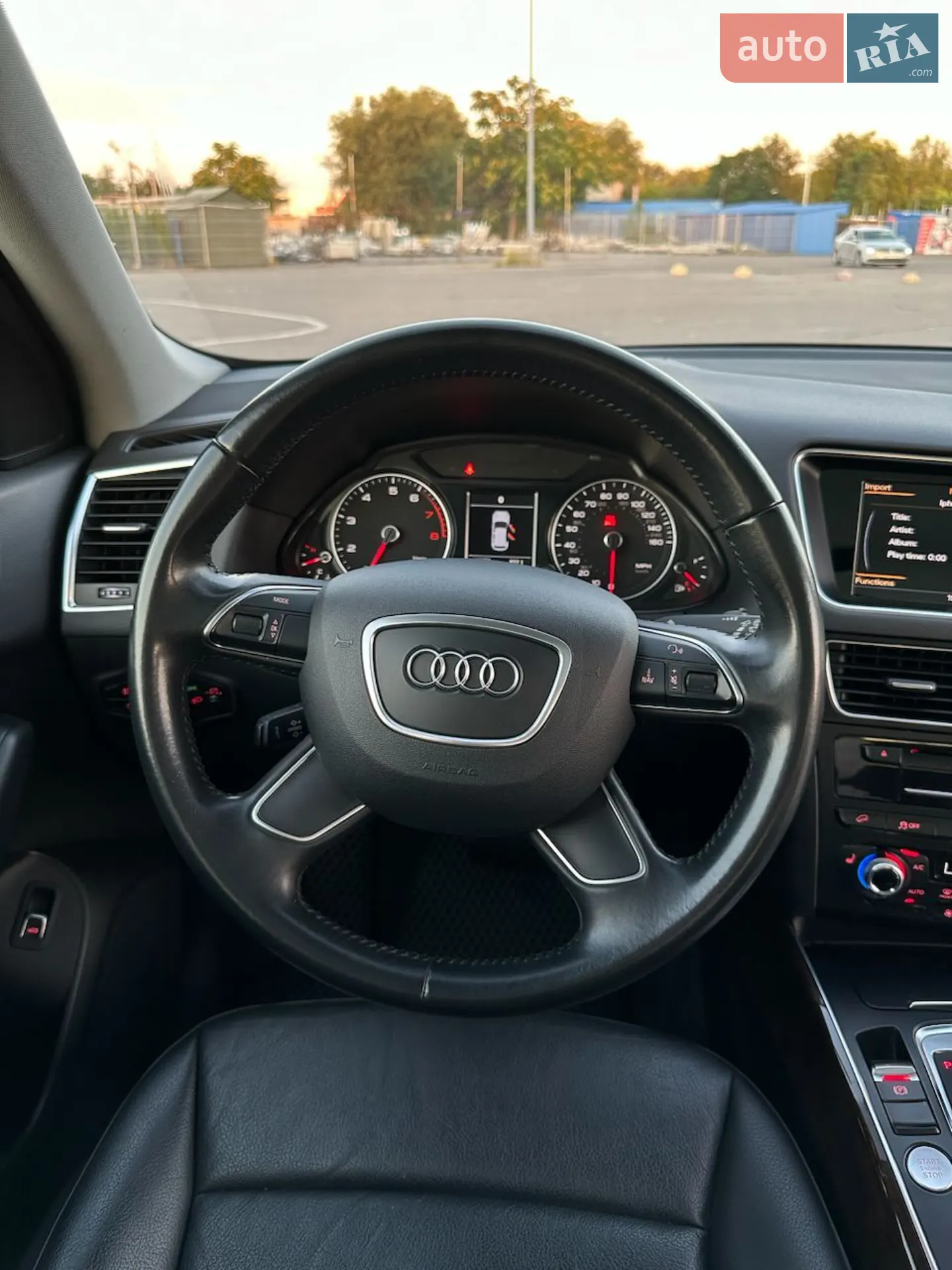2015 Audi Q5 - мініатюра 17