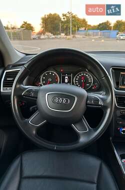 Внедорожник / Кроссовер Audi Q5 2015 в 