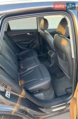 Внедорожник / Кроссовер Audi Q5 2015 в 