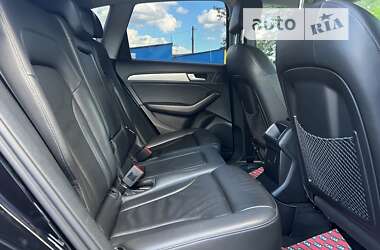 Внедорожник / Кроссовер Audi Q5 2016 в 