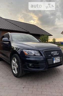 Внедорожник / Кроссовер Audi Q5 2012 в Сарнах