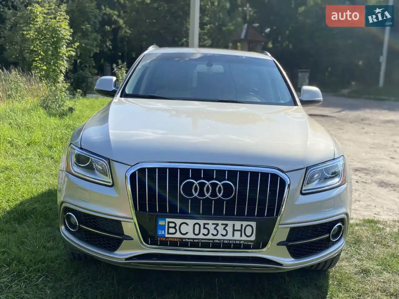 2017 Audi Q5 - мініатюра 14
