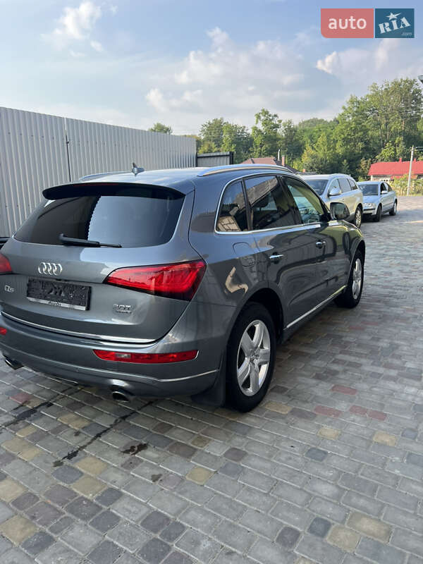 Внедорожник / Кроссовер Audi Q5 2016 в Снятине фото 4 Внедорожник / Кроссовер Audi Q5 2016 в Снятине