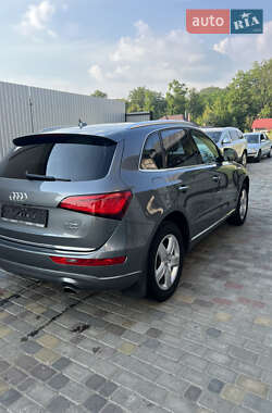 Внедорожник / Кроссовер Audi Q5 2016 в 