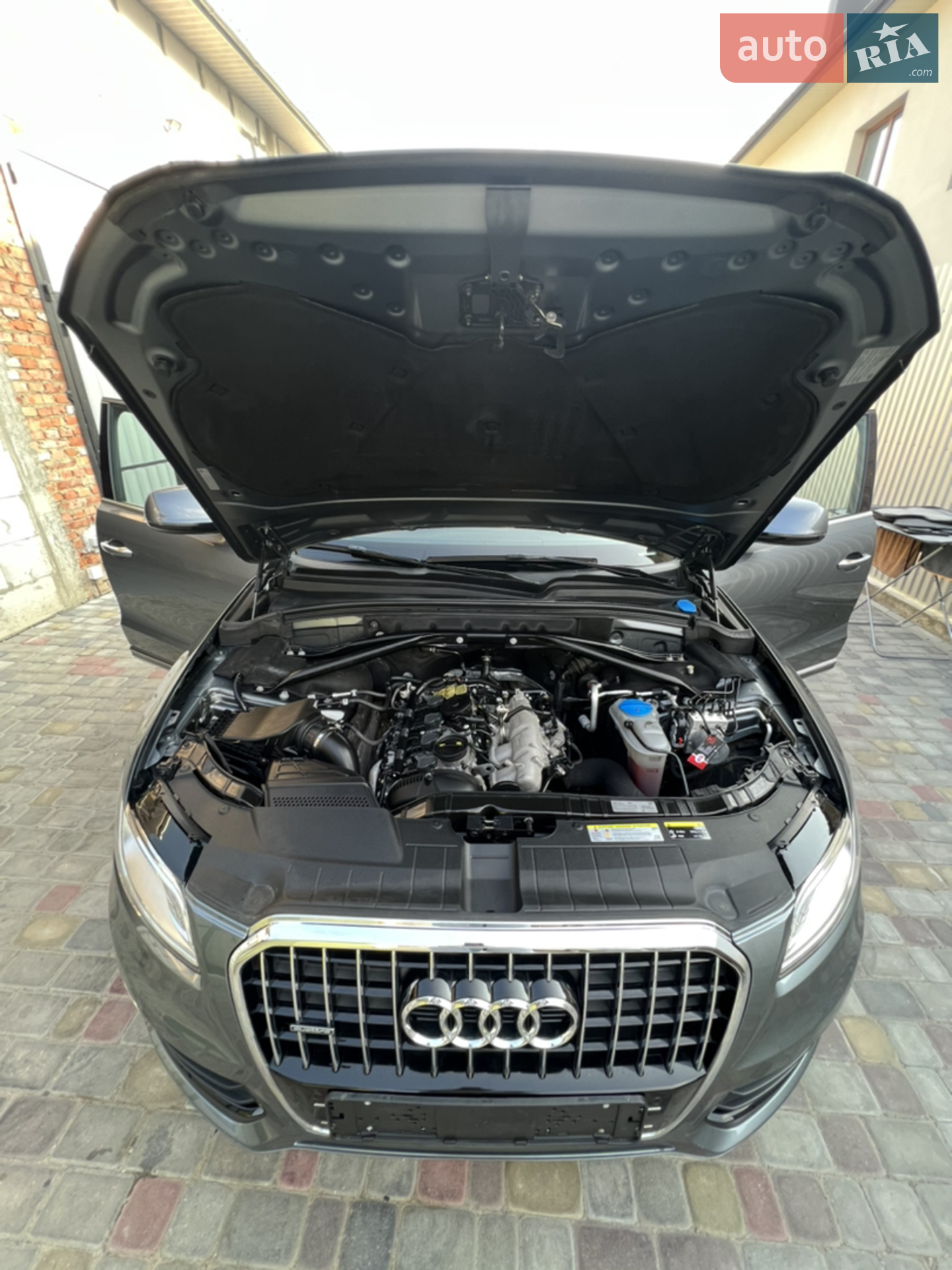 2016 Audi Q5 - мініатюра 16