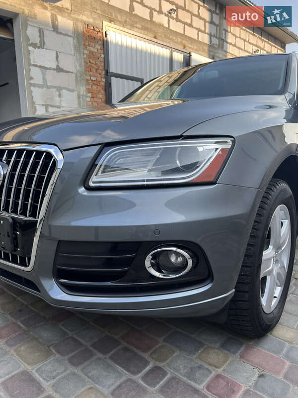 Внедорожник / Кроссовер Audi Q5 2016 в Снятине фото 19 Внедорожник / Кроссовер Audi Q5 2016 в Снятине