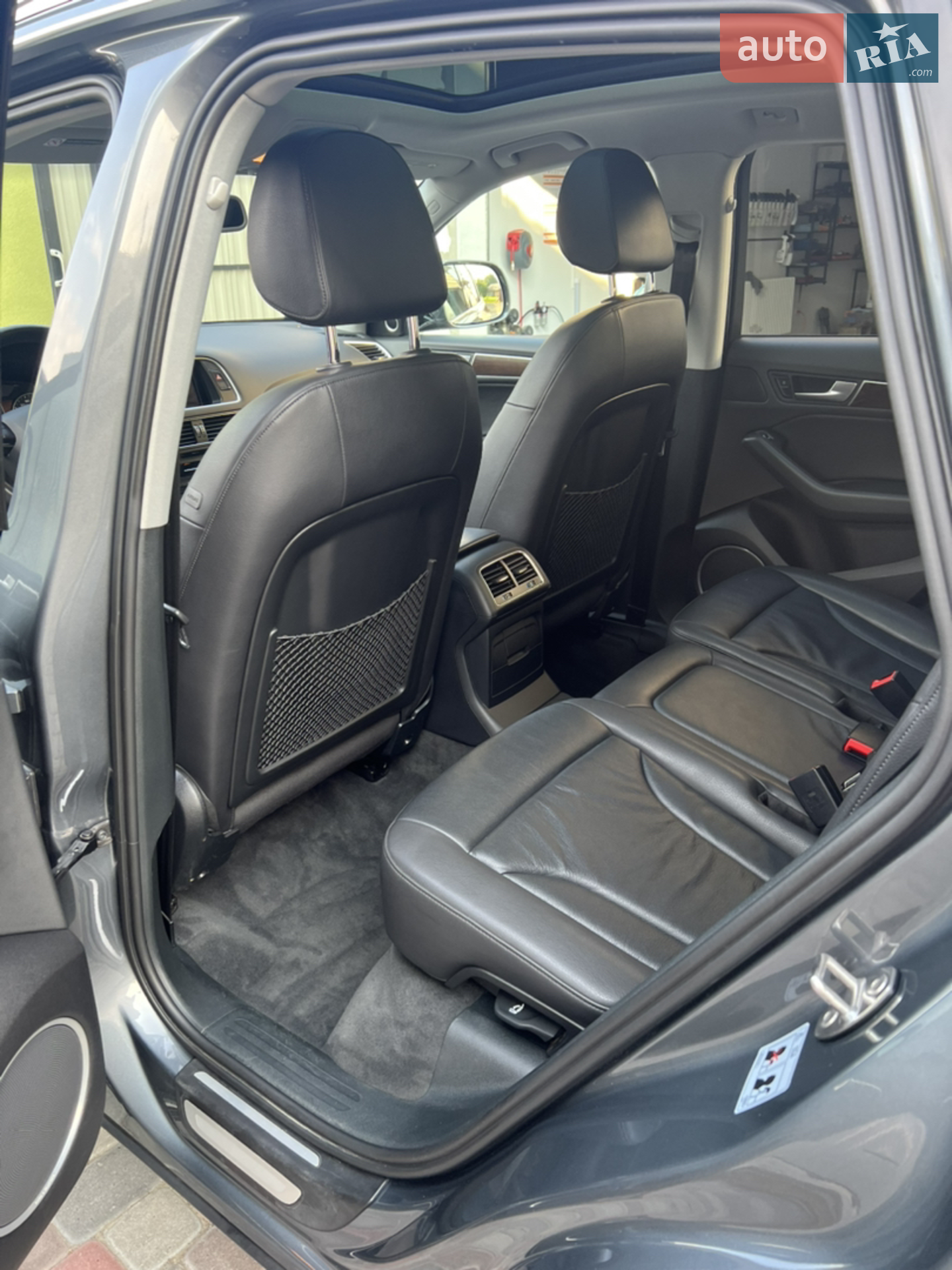 2016 Audi Q5 - мініатюра 9