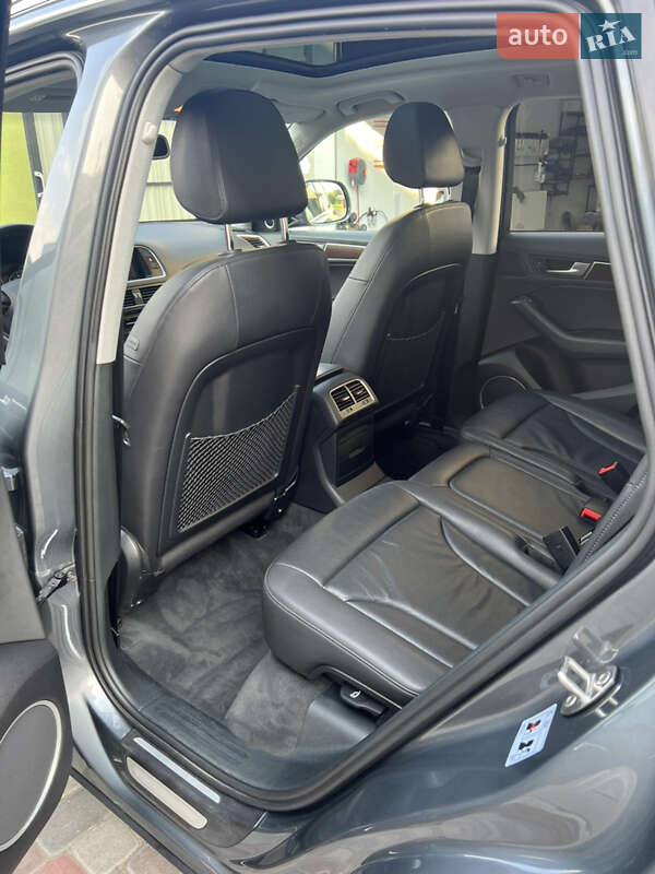 Внедорожник / Кроссовер Audi Q5 2016 в Снятине фото 9 Внедорожник / Кроссовер Audi Q5 2016 в Снятине