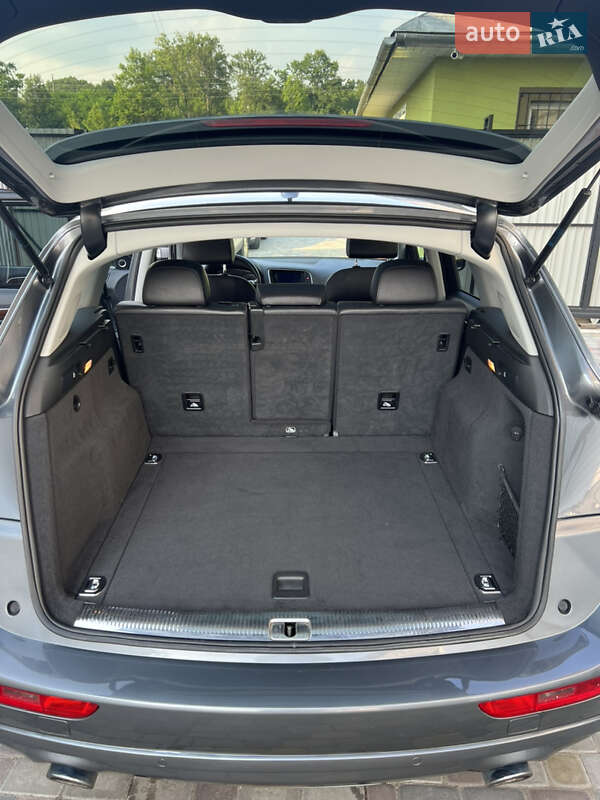 Внедорожник / Кроссовер Audi Q5 2016 в Снятине фото 10 Внедорожник / Кроссовер Audi Q5 2016 в Снятине