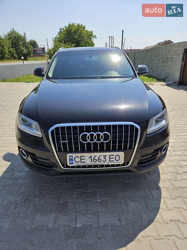Audi Q5 2016