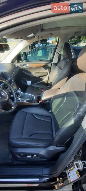 Позашляховик / Кросовер Audi Q5 2014 в Луцьку