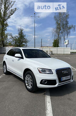 Внедорожник / Кроссовер Audi Q5 2016 в Кременчуге