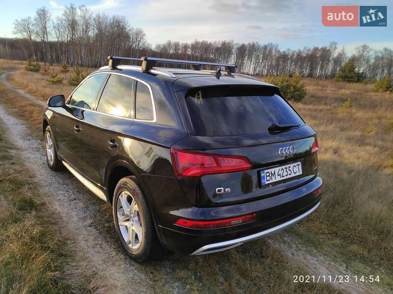 Внедорожник / Кроссовер Audi Q5 2019 в Шостке фото 3 Внедорожник / Кроссовер Audi Q5 2019 в Шостке