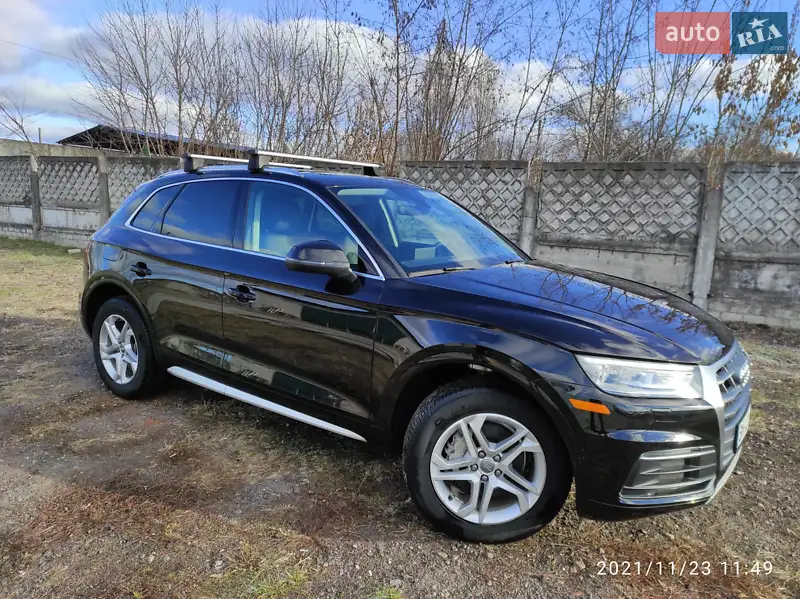Audi Q5 2019 VIN WA1ANAFYXK2071085 фото оголошення 9 з 63