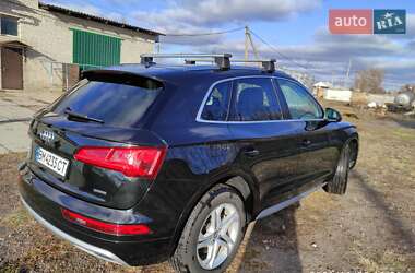 Внедорожник / Кроссовер Audi Q5 2019 в Шостке
