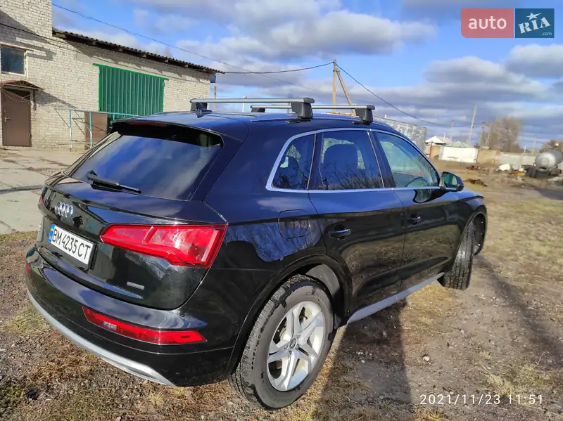 Audi Q5 2019 VIN WA1ANAFYXK2071085 фото оголошення 13 з 63
