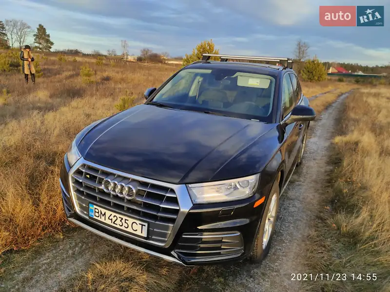 Audi Q5 2019 VIN WA1ANAFYXK2071085 фото оголошення 17 з 63