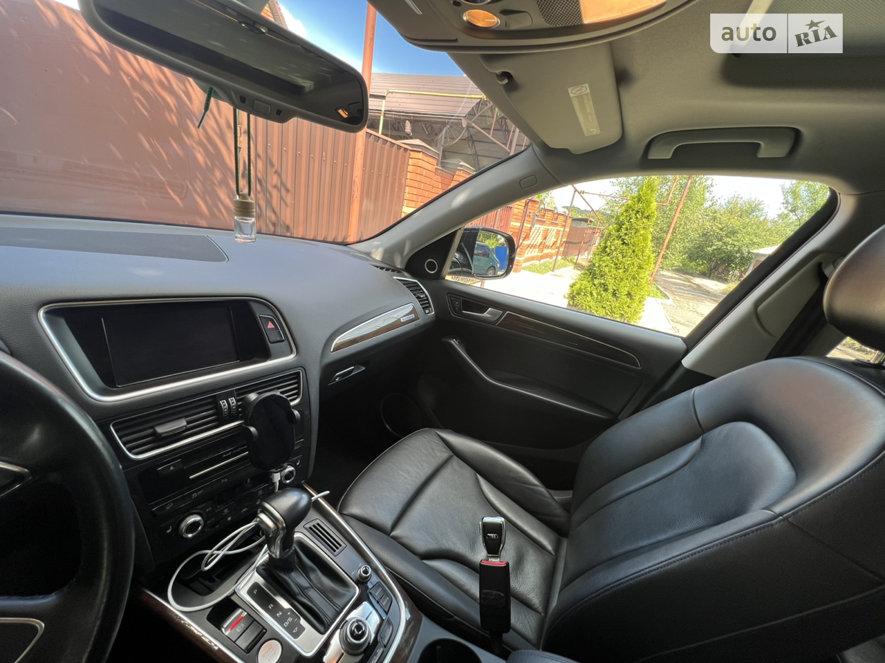 2016 Audi Q5 - мініатюра 16