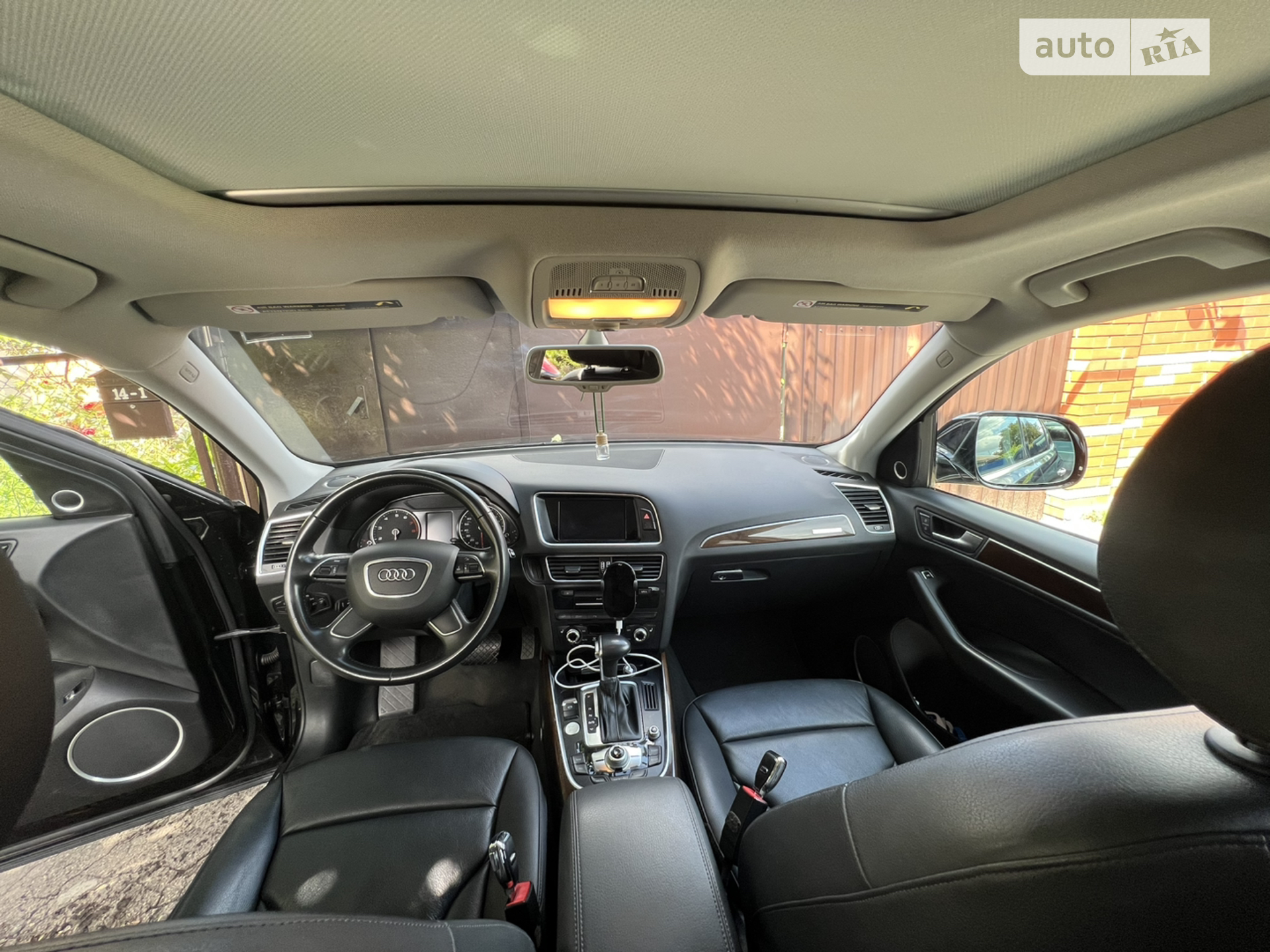 2016 Audi Q5 - мініатюра 21