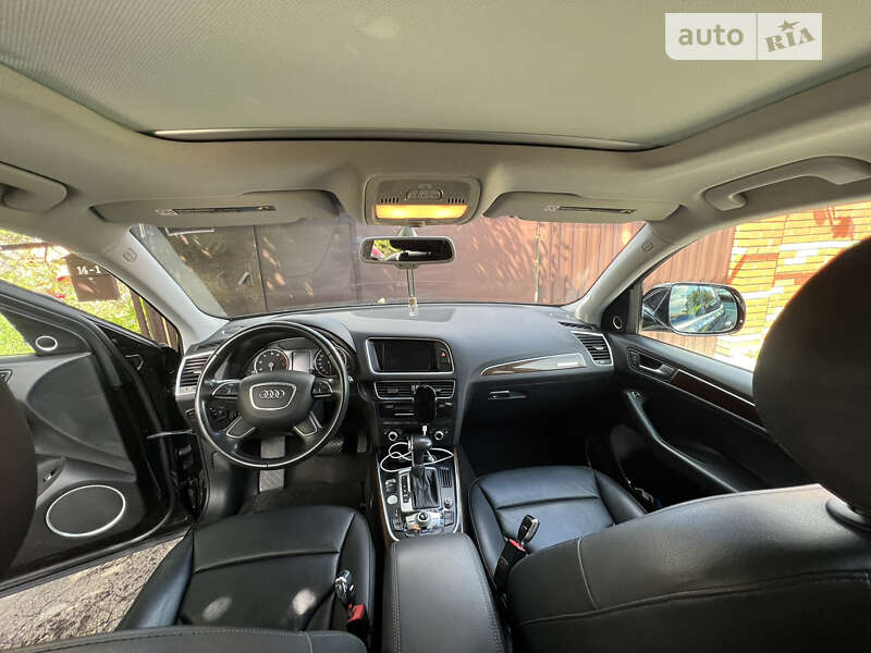 Позашляховик / Кросовер Audi Q5 2016 в Петропавлівці